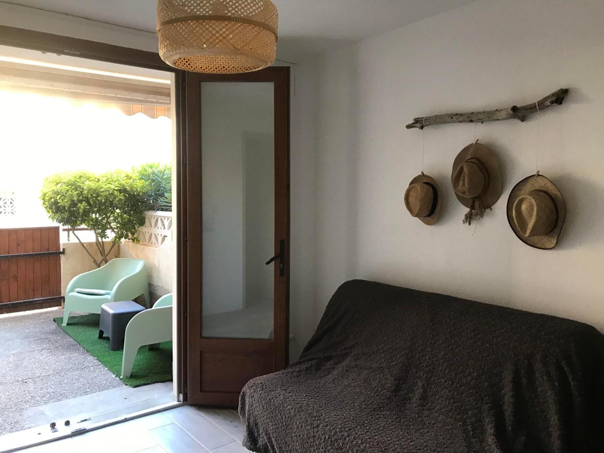 Apartamento Casa Del Mar Leucate Exterior foto