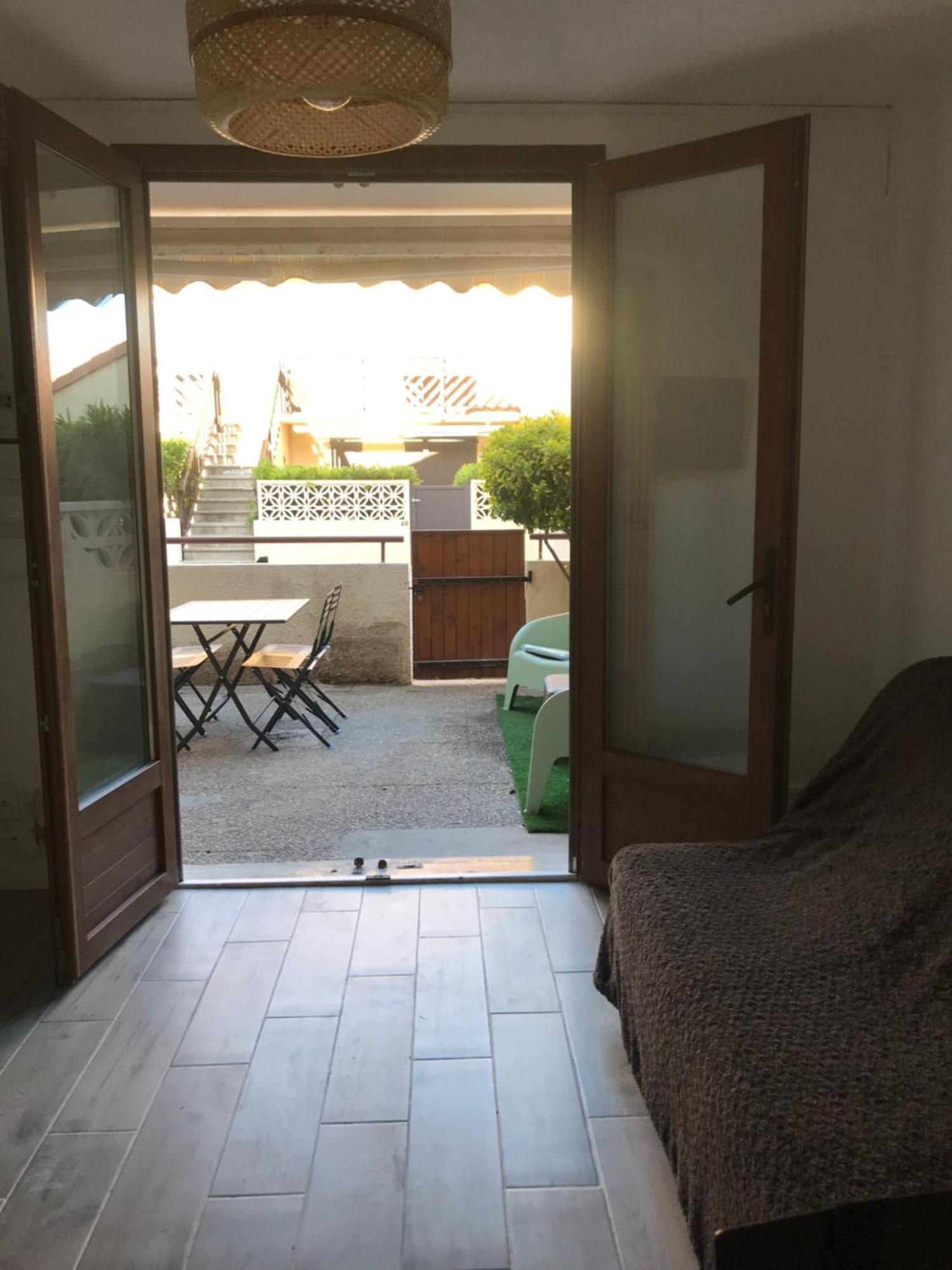 Apartamento Casa Del Mar Leucate Exterior foto